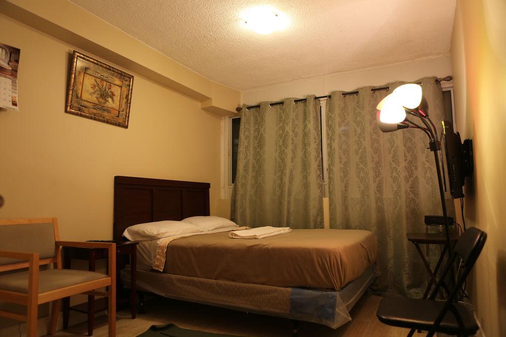 Alisa Guest Suites Toronto Exterior photo